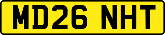 MD26NHT