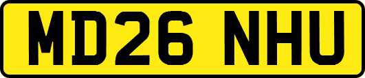 MD26NHU