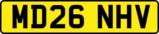 MD26NHV