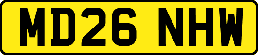 MD26NHW