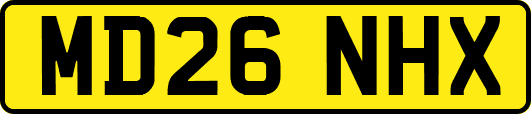 MD26NHX