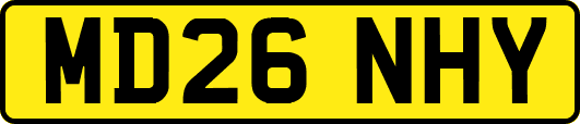 MD26NHY