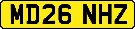 MD26NHZ