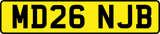 MD26NJB