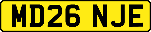 MD26NJE