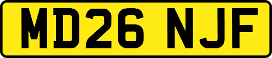 MD26NJF