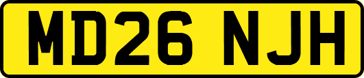 MD26NJH