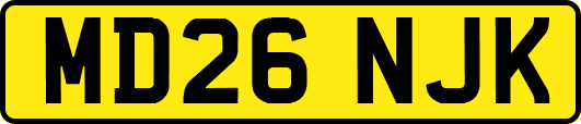 MD26NJK