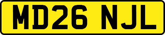 MD26NJL