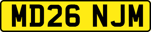 MD26NJM