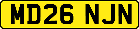 MD26NJN
