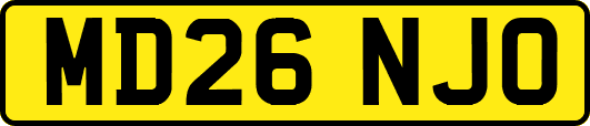MD26NJO