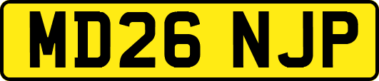 MD26NJP
