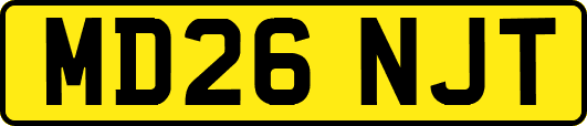 MD26NJT
