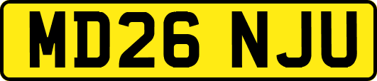 MD26NJU