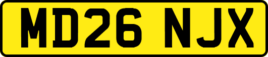 MD26NJX