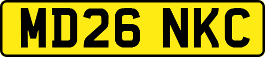 MD26NKC