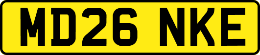 MD26NKE