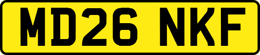 MD26NKF