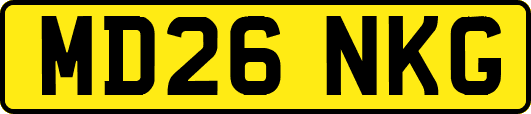 MD26NKG