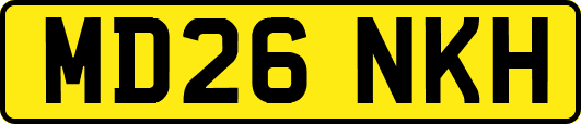 MD26NKH