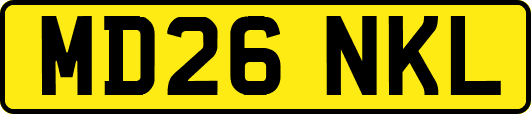 MD26NKL