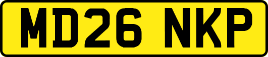 MD26NKP