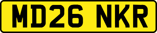 MD26NKR