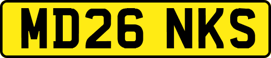MD26NKS