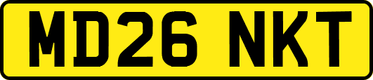 MD26NKT