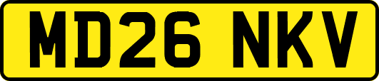 MD26NKV