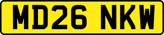 MD26NKW