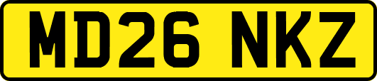 MD26NKZ
