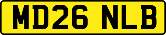 MD26NLB