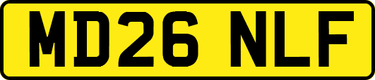 MD26NLF
