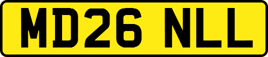 MD26NLL
