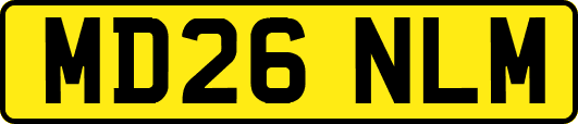 MD26NLM