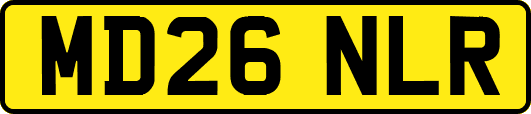 MD26NLR