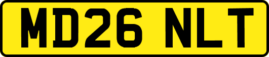 MD26NLT