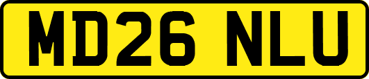 MD26NLU