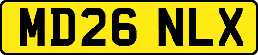 MD26NLX
