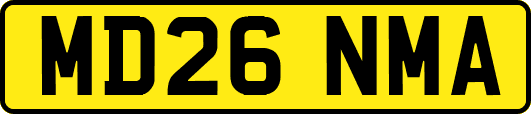 MD26NMA