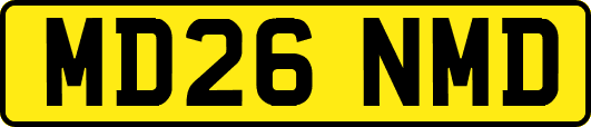 MD26NMD