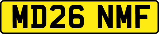 MD26NMF