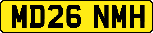 MD26NMH