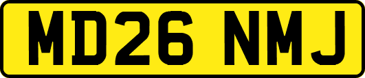 MD26NMJ