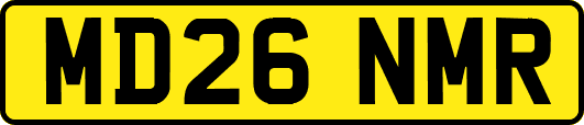 MD26NMR