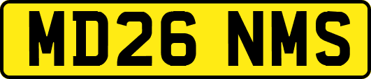 MD26NMS