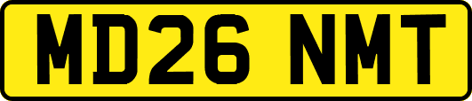 MD26NMT