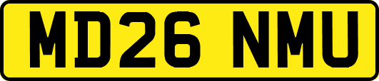 MD26NMU